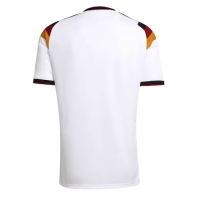 Camiseta Alemania Primera Equipación Replica Mundial 2026 mangas cortas